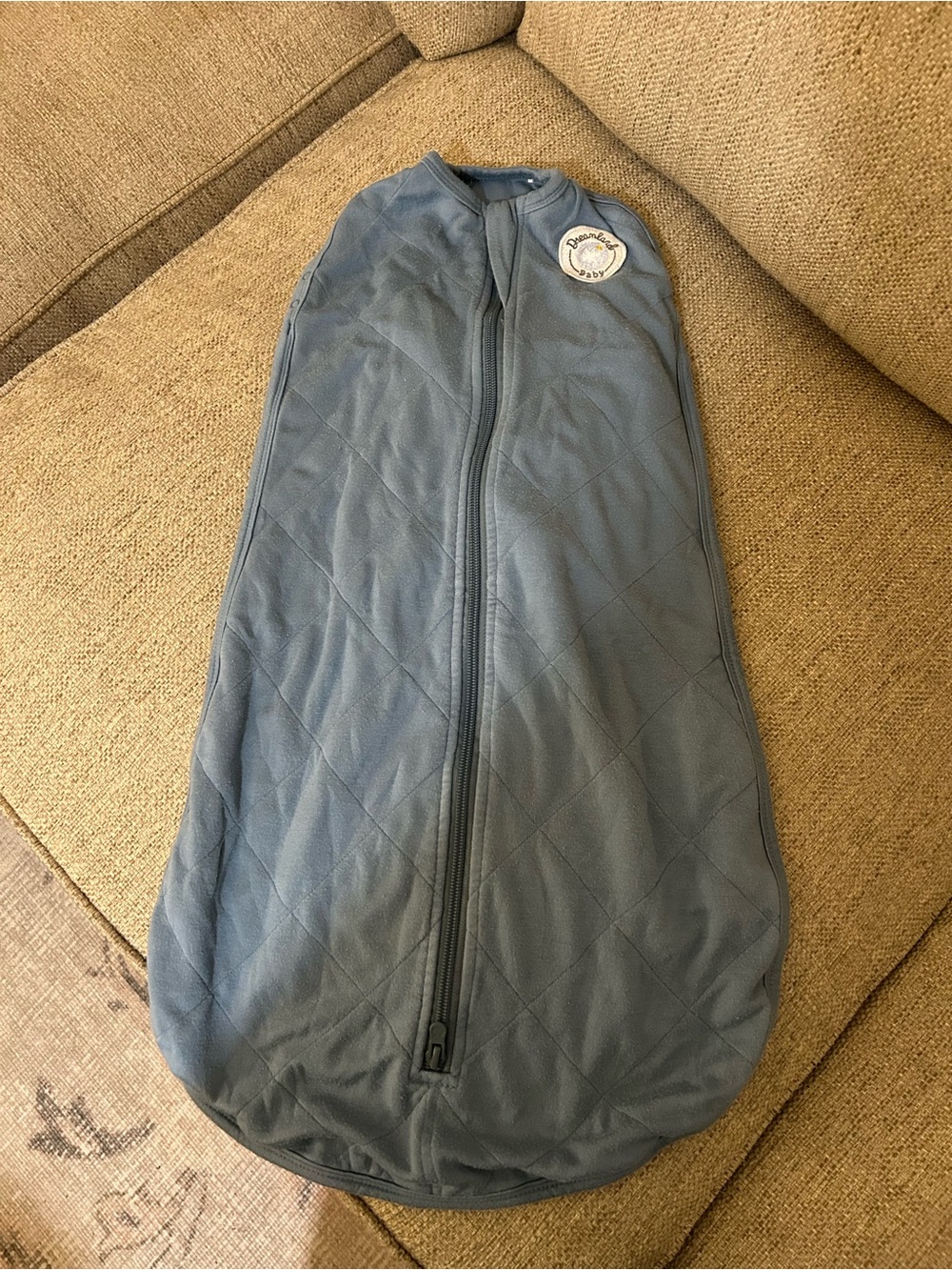 Dreamland baby Quilted Baby Sleep Sack swaddle